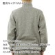 ʥ  ե꡼㥱å Ź NANGA ݡ顼ƥå ֥륾  POLARTEC FLEECE ZIP BLOUSON JACKET NW2241-1D509 GREY