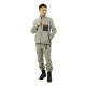 ʥ  ե꡼㥱å Ź NANGA ݡ顼ƥå ֥륾  POLARTEC FLEECE ZIP BLOUSON JACKET NW2241-1D509 GREY