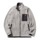 ʥ  ե꡼㥱å Ź NANGA ݡ顼ƥå ֥륾  POLARTEC FLEECE ZIP BLOUSON JACKET NW2241-1D509 GREY