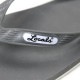 �������륺 ��� ��ǥ����� ������� ��������Ź LOCALS �ӡ���������� �ȥ󥰥������ LOCALS COMBINATION SLIPPA SANDAL JP-SN001 CHARCOAL/WHT