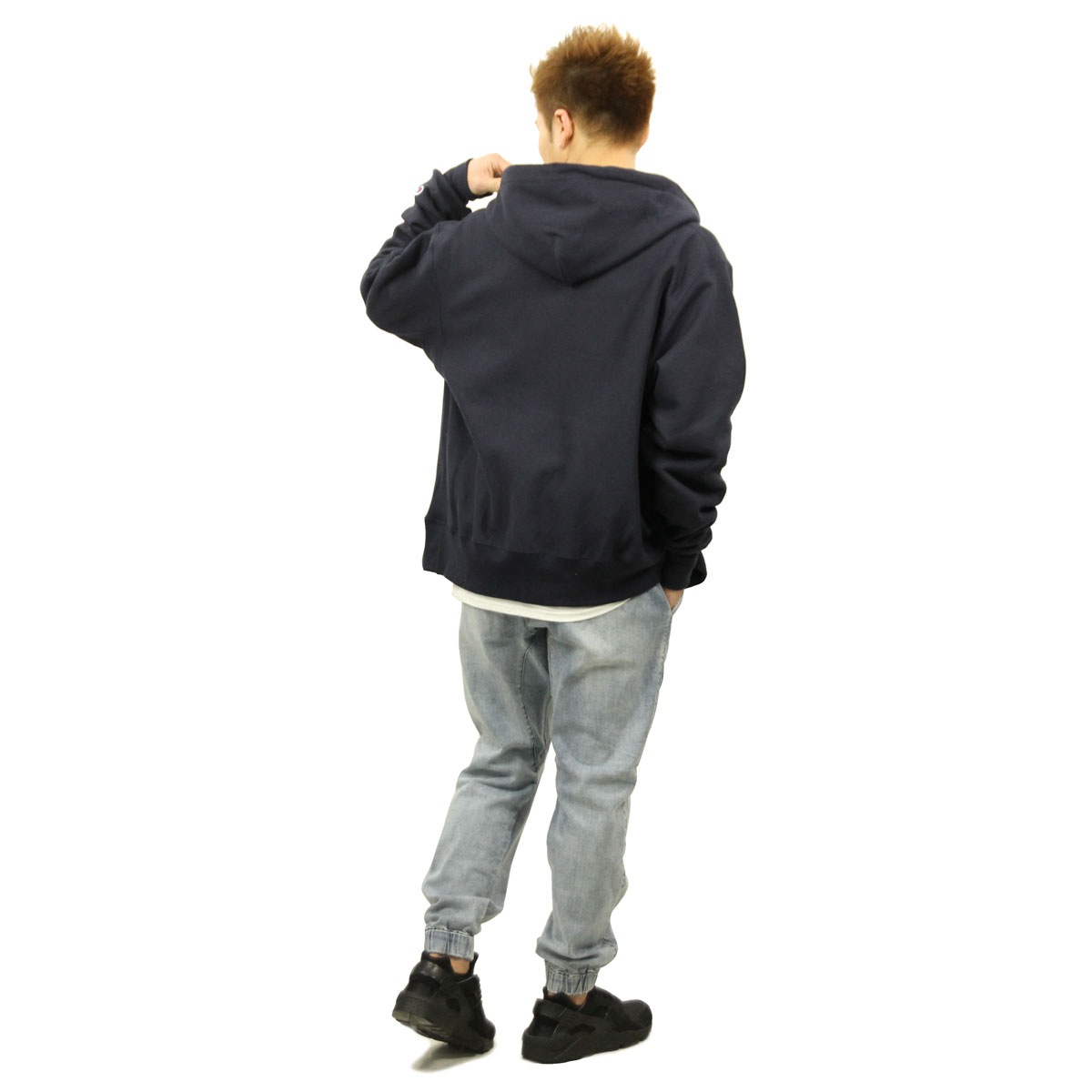 �����ԥ��� CHAMPION ������ ��� ��С����������� ���åץ��åץѡ����� REVERSE WEAVE HEAVYWEIGHT 12oz ZIP UP HOODIE GF69 NAVY AA4B B1C C1D D5E E06F