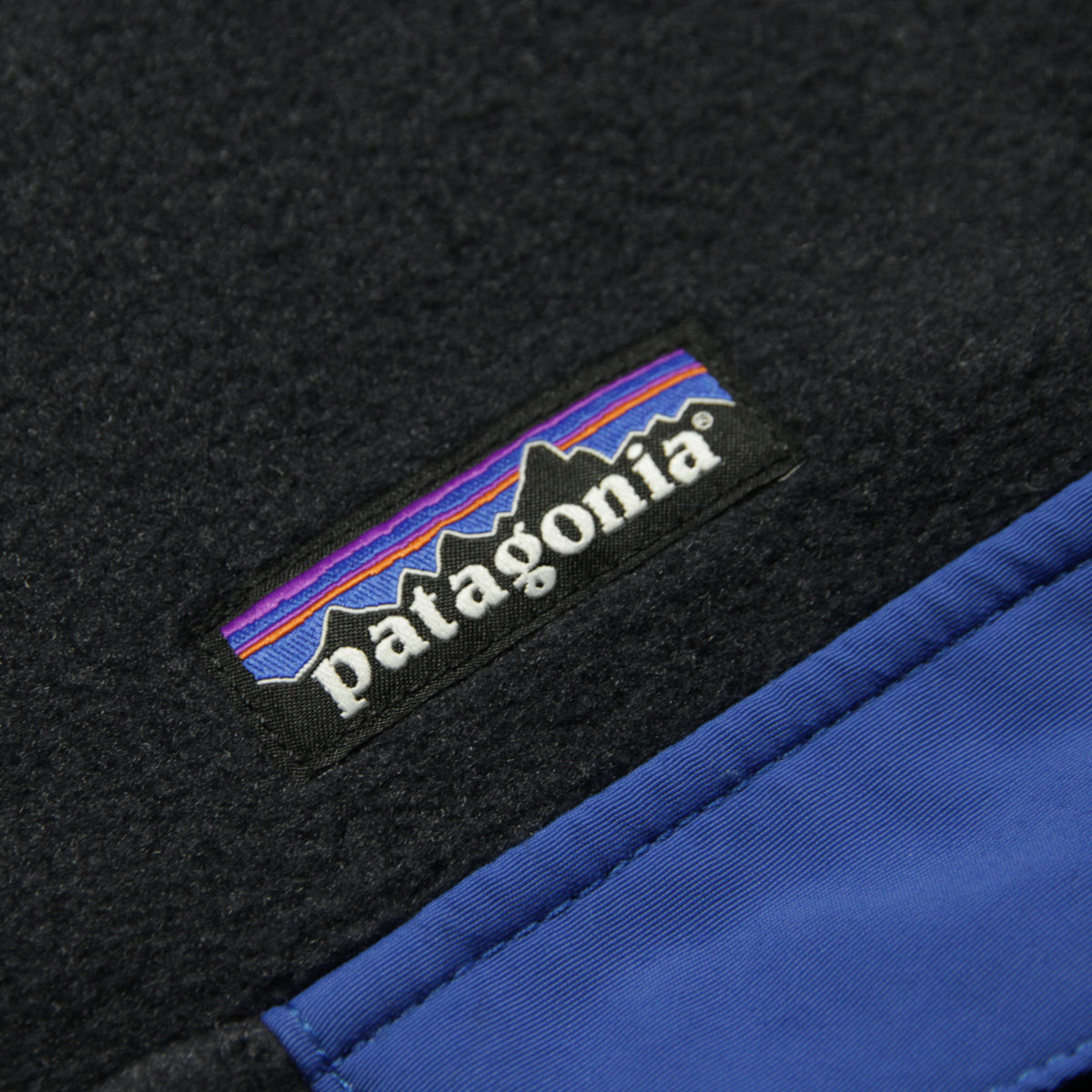 �ѥ����˥� ��� �ե꡼�����㥱�å� ������ patagonia �������� �ץ륪���С� ������� MENS SYNCH SNAP-T P/O 25450 PIBL PITCH BLUE