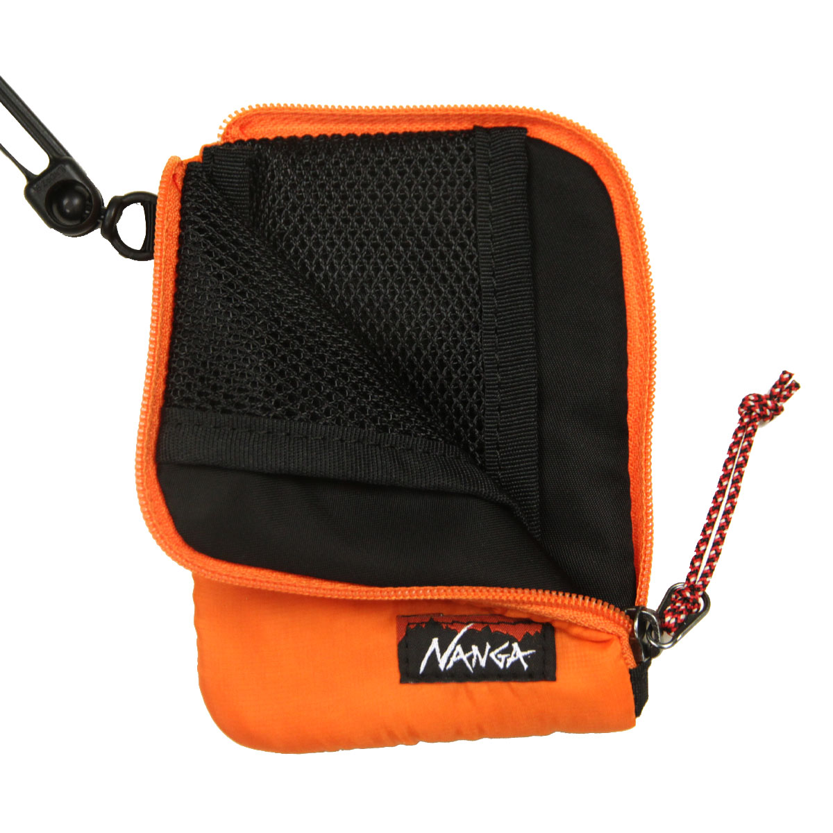 �ʥ� ��� ��ǥ����� �����󥱡��� ��������Ź NANGA �������� ���� COIN CASE NA2353-1Z504 ORG ORANGE