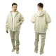 ���� ��� �ѡ����� ��������Ź Ksubi ���åץ��å� �������� ���㥱�å� ZIPPED DENIM HOODIE JACKET SAND MSP25JK006 SAND