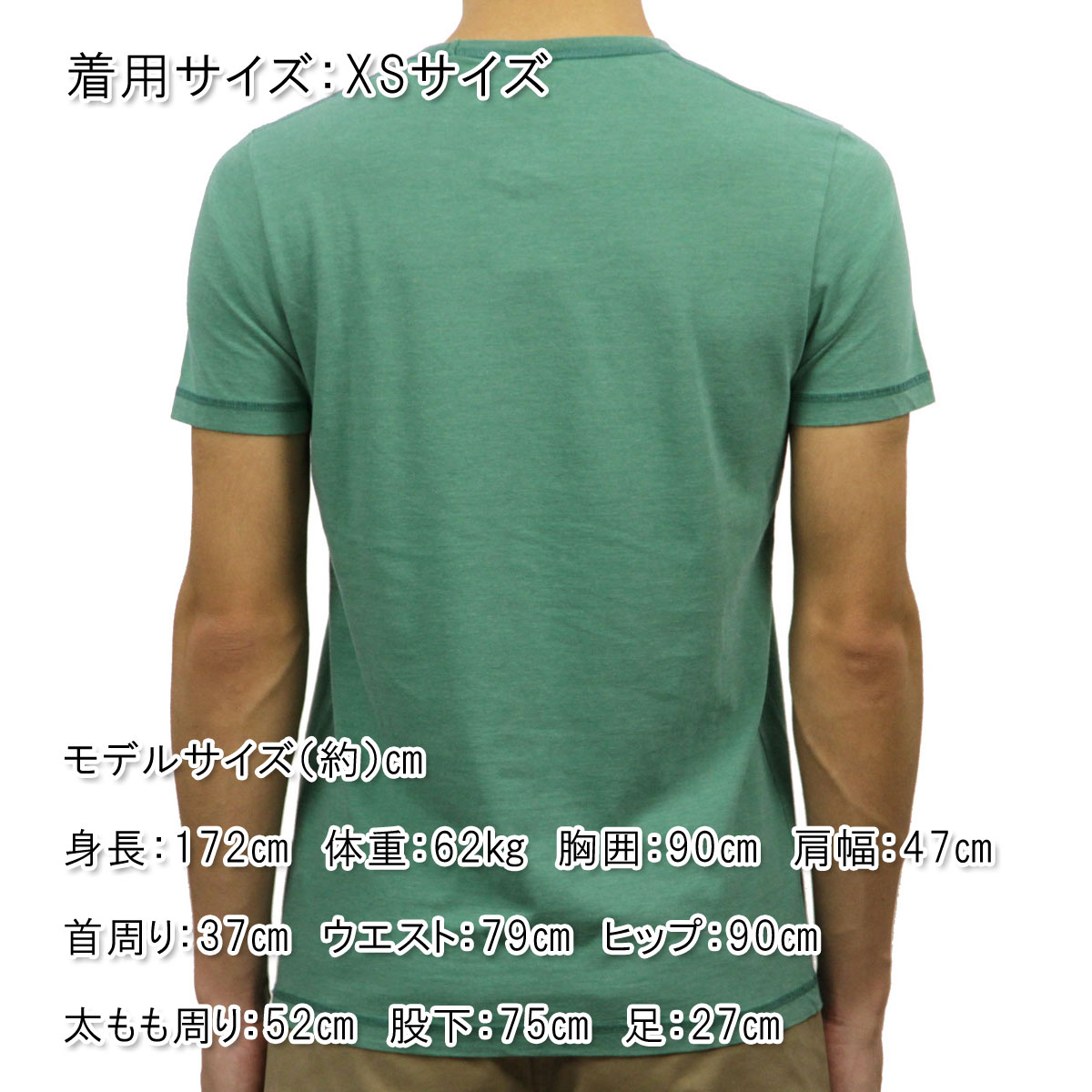 ե󥯥 ޡ T Ź FRANKLINMARSHALL ȾµT 롼ͥå  LOGO TEE BRIGHT GREEN TSMF182AN 45181 4010 A61B B1C C1D D1E E08F