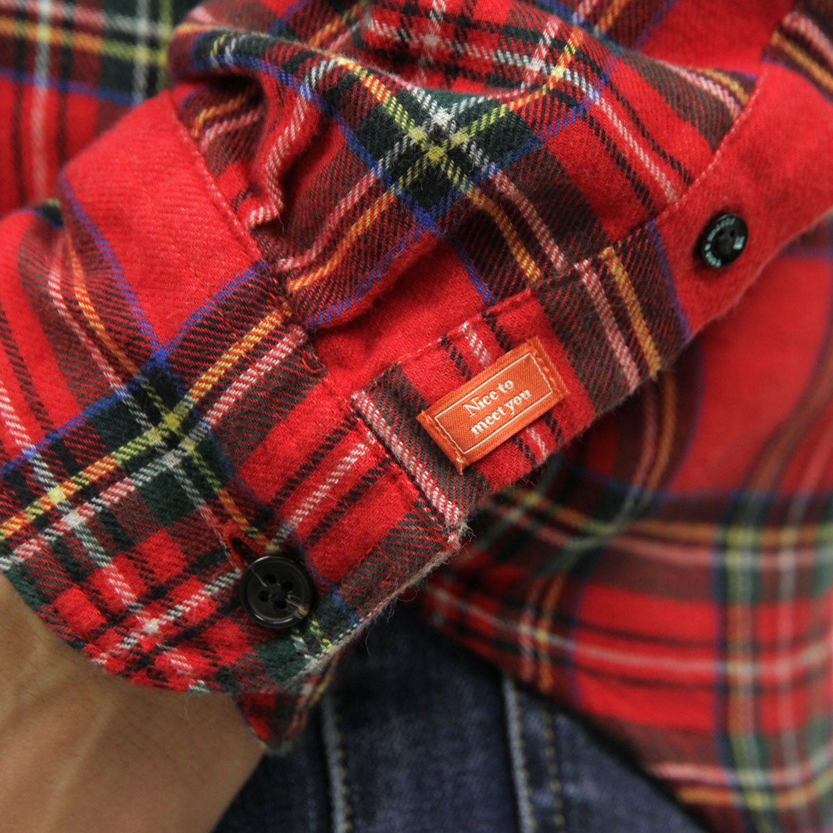 �����å�����ɥ����� ����� ��� ��������Ź SCOTCH��SODA Ĺµ����� �ͥ륷���  BRUSHED CHECK SHIRT 145422 0217 61456 COMBO A A39B B1C C1D D6E E11F