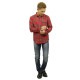 �����å�����ɥ����� ����� ��� ��������Ź SCOTCH��SODA Ĺµ����� �ͥ륷���  BRUSHED CHECK SHIRT 145422 0217 61456 COMBO A A39B B1C C1D D6E E11F
