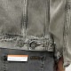 �̡��ǥ��������� �������� ��� ��������Ź Nudie Jeans ���㥱�å�  �ǥ˥ॸ�㥱�å� BILLY LIGHT GREY TRASHED DENIM JACKET DENIM B26 160617 5012 A62B B1C C1D D4E E02F