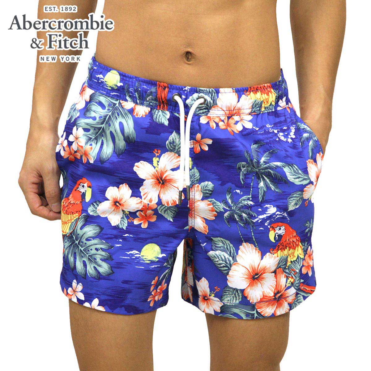 ���Х��� ���� ��� ������ Abercrombie��Fitch ������ѥ�� �ȥ�󥯥��� CLASSIC TRUNKS 5 INSEAM SHORT-LENGTH 133-350-0657-229 A02B B1C C2D D7E E11F