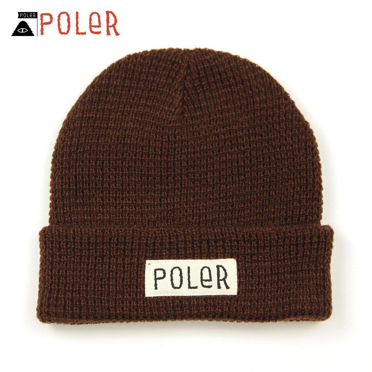 ݡ顼 å  ǥ Ź POLER ˹ ӡˡ ˥åȥå WORKERMAN BEANIE 55100058-CHR CHARCOAL A79B B3C C3D D4E E02F