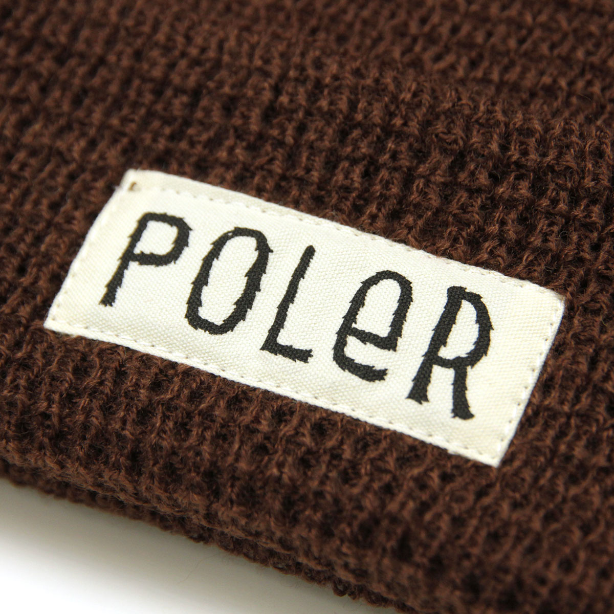 ݡ顼 å  ǥ Ź POLER ˹ ӡˡ ˥åȥå WORKERMAN BEANIE 55100058-CHR CHARCOAL A79B B3C C3D D4E E02F