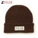 ݡ顼 å  ǥ Ź POLER ˹ ӡˡ ˥åȥå WORKERMAN BEANIE 55100058-CHR CHARCOAL A79B B3C C3D D4E E02F