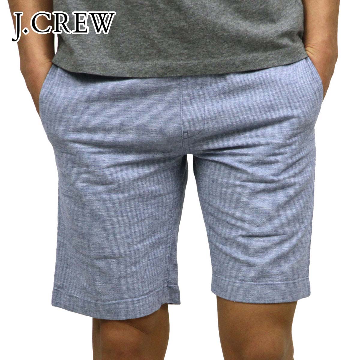 ���������롼 ���硼�ȥѥ�� ��� ������ J.CREW �ܥȥॹ  9" ATTERNED STADIUM SHORT IN LINEN-COTTON A38B B1C C2D D4E E07F