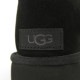  ֡ ǥ  UGG 饷åߥ ࡼȥ֡ CLASSIC MINI  1016222-BLK BLACK A31B B1C C4D D1E E13F