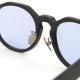 С 󥰥饹 Ź SABRE С ܥȥ RIVIERA MATTE BLACK FRAME SUNGLASS LIGHT BLUE LENS SS20-517MB-LB-J A55B B3C C3D D1E E13F