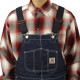 �����ϡ��� �����С������� ��� ������ CARHARTT WIP �ܥȥॹ BIB OVERALL RIGID BLUE I022946 01 AB0B B1C C2D D1E E06F