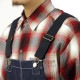 �����ϡ��� �����С������� ��� ������ CARHARTT WIP �ܥȥॹ BIB OVERALL RIGID BLUE I022946 01 AB0B B1C C2D D1E E06F