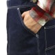 �����ϡ��� �����С������� ��� ������ CARHARTT WIP �ܥȥॹ BIB OVERALL RIGID BLUE I022946 01 AB0B B1C C2D D1E E06F