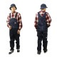 �����ϡ��� �����С������� ��� ������ CARHARTT WIP �ܥȥॹ BIB OVERALL RIGID BLUE I022946 01 AB0B B1C C2D D1E E06F