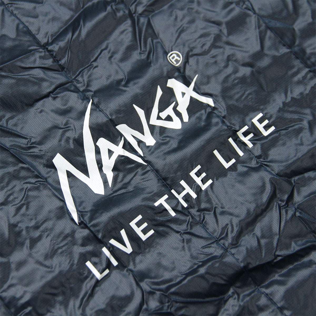 �ʥ� �Хå� ��������Ź NANGA �����Хå� ����ѥ��� NANGA POCKETABLE ECO BAG (LIVE THE LIFE) NVY NA2441-3A102 / NA2253-3A205 NAVY A16B B3C C8D D4E E06F