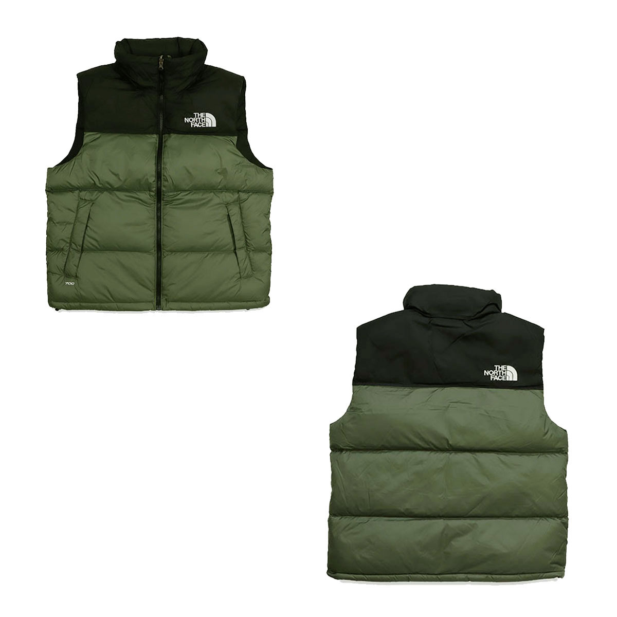 �Ρ����ե����� ������٥��� ��� ������ THE NORTH FACE �������� ��ȥ� �̥ץ��٥��� �������� TNF 1996 RETRO NUPTSE VEST NF0A3JQQ NYC THYME A14B B1C C1D D4E E08F