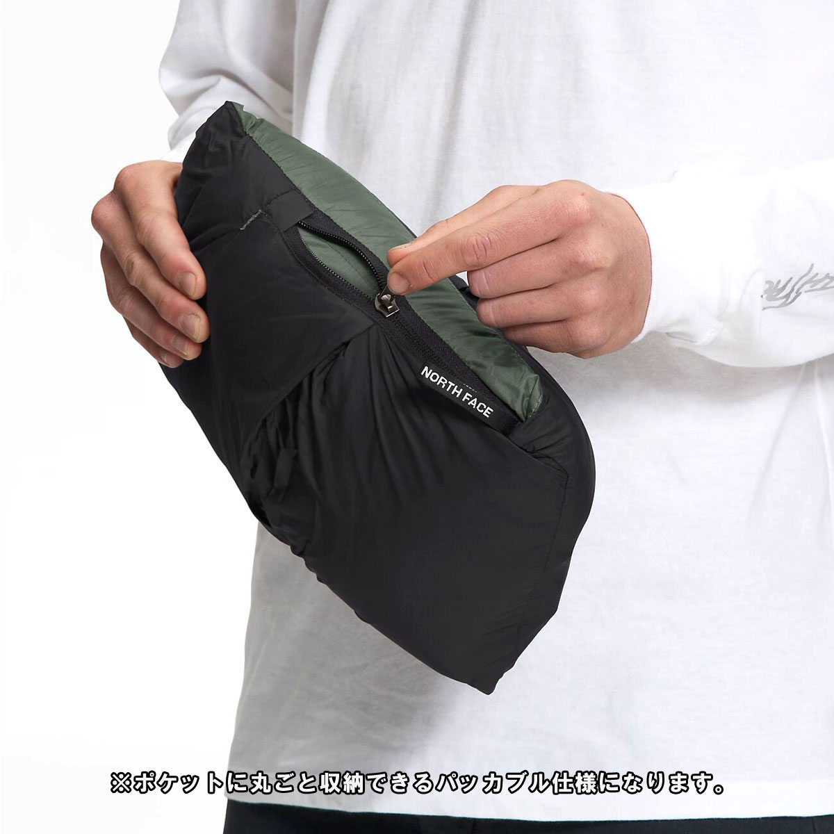 �Ρ����ե����� ������٥��� ��� ������ THE NORTH FACE �������� ��ȥ� �̥ץ��٥��� �������� TNF 1996 RETRO NUPTSE VEST NF0A3JQQ NYC THYME A14B B1C C1D D4E E08F