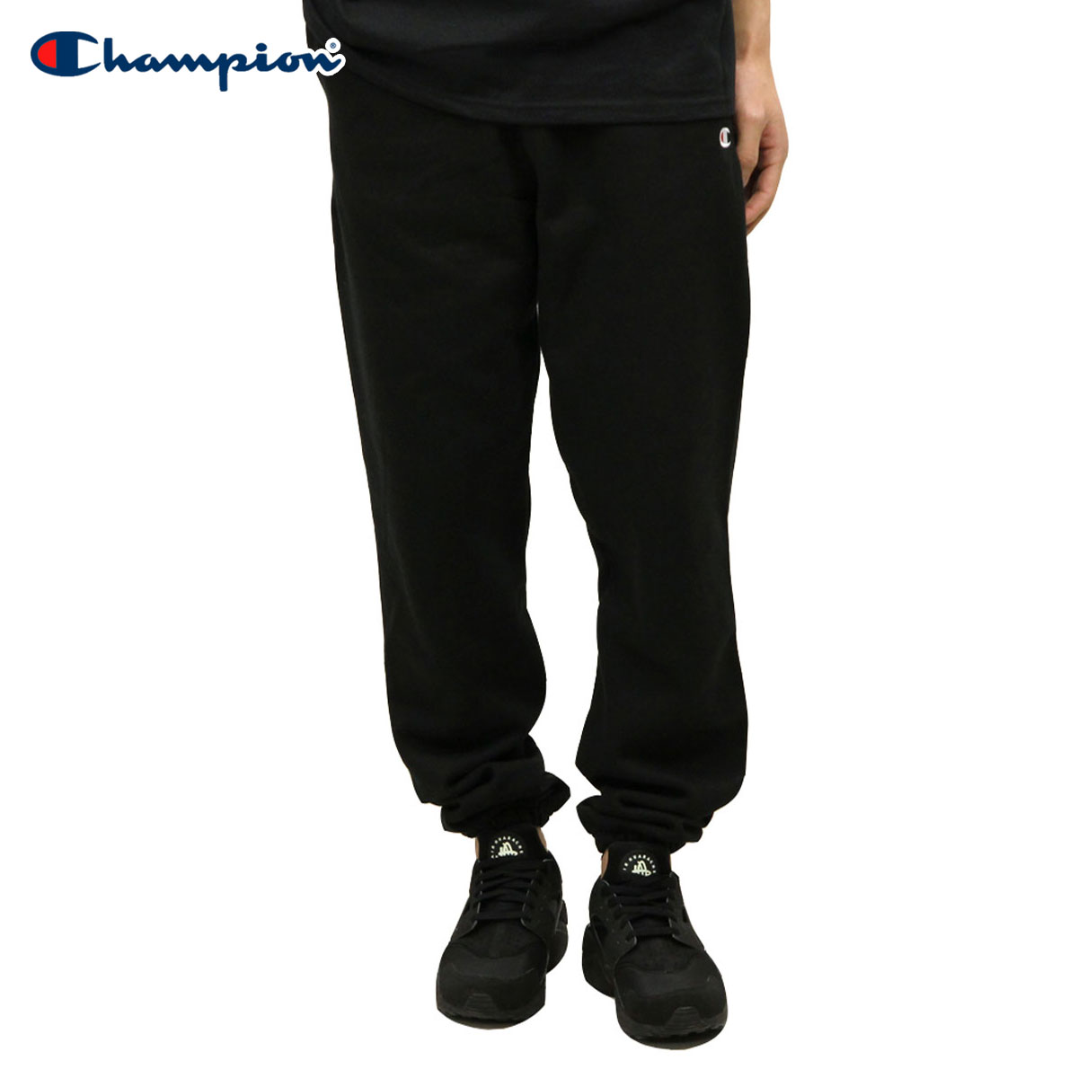 �����ԥ��� CHAMPION ������ ��� ��С����������� �������åȥѥ�� REVERSE WEAVE HEAVYWEIGHT 12oz FLEECE PANTS GF71 BKC BLACK AA4B B1C C2D D9E E13F