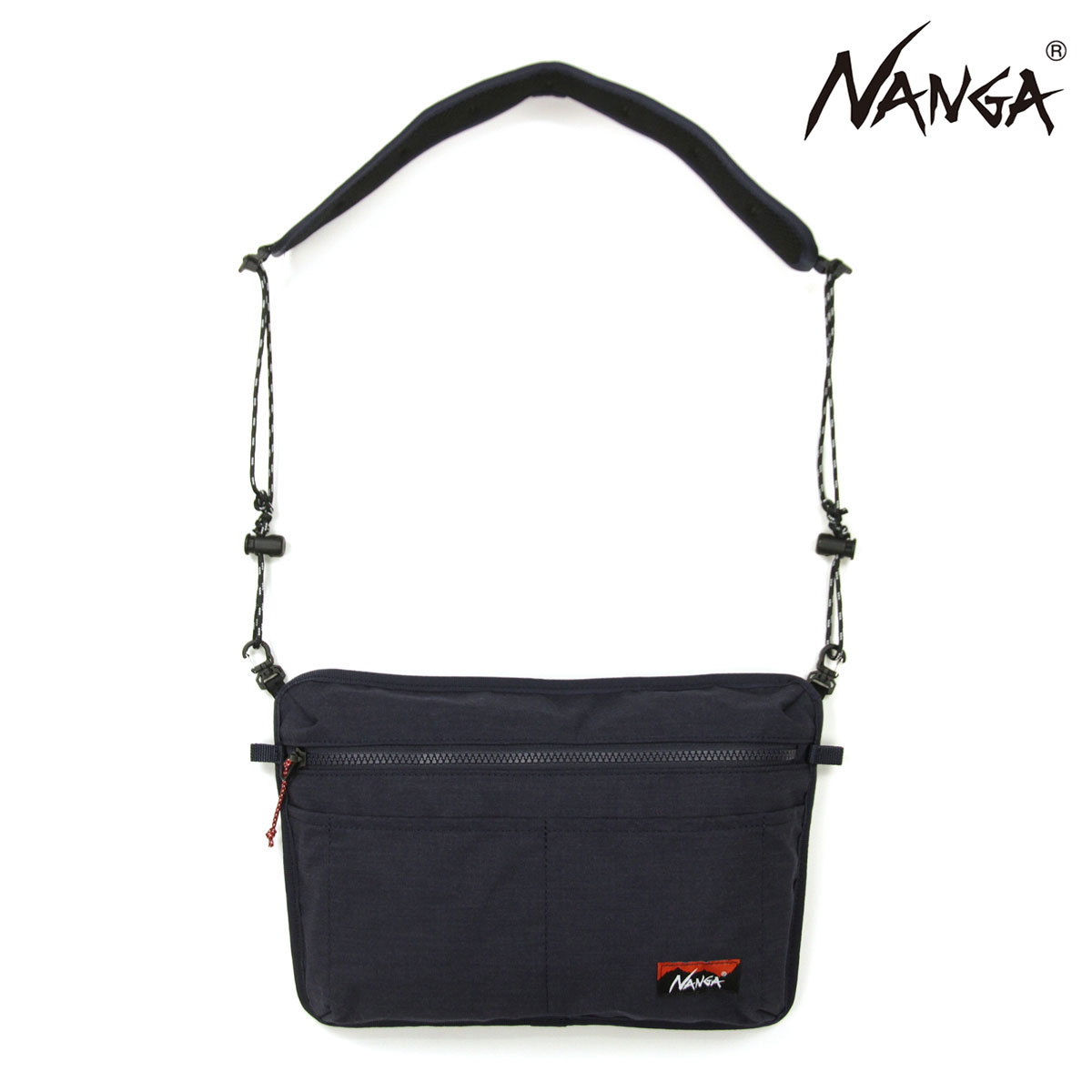 �ʥ� ��� ��ǥ����� �����å��� ��������Ź NANGA ���������Хå� �� HINOC SACOCHE NA2441-3A100 NAVY A16B B3C C8D D4E E06F