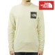 �Ρ����ե����� ��� ĹµT����� ������ THE NORTH FACE ���롼�ͥå� ���� LONG SLEEVE FINE TEE - EU NF0A37FT 3X4 GRAVEL