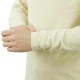 �Ρ����ե����� ��� ĹµT����� ������ THE NORTH FACE ���롼�ͥå� ���� LONG SLEEVE FINE TEE - EU NF0A37FT 3X4 GRAVEL