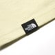 �Ρ����ե����� ��� ĹµT����� ������ THE NORTH FACE ���롼�ͥå� ���� LONG SLEEVE FINE TEE - EU NF0A37FT 3X4 GRAVEL