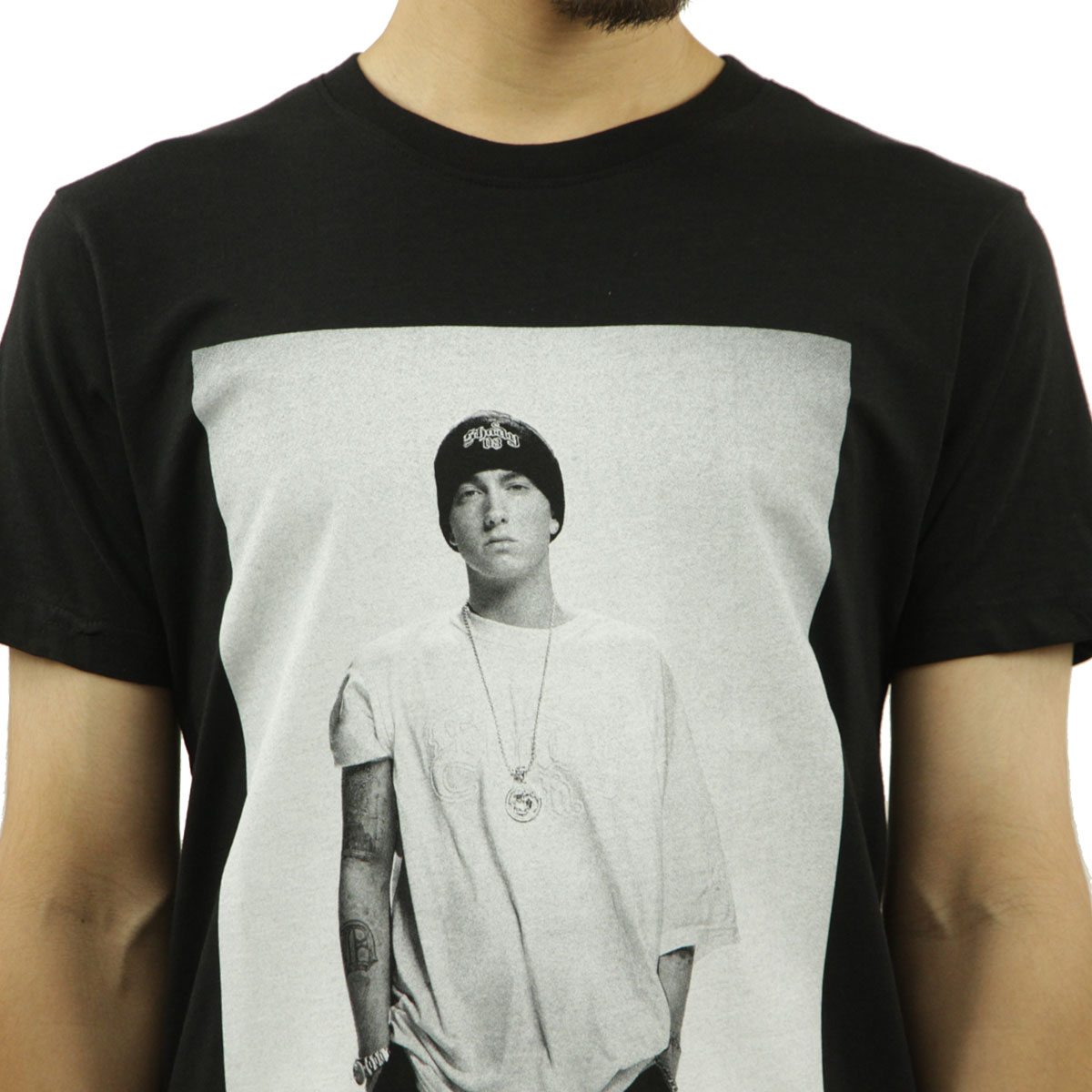 �ߥ塼���å��ƥ� ��� �Х��T����� ������ MUSIC TEE ���å�T����� WHATEVER YOU SAY I AM ���ߥͥ� EMINEM WHATEVER MUSIC TEE
