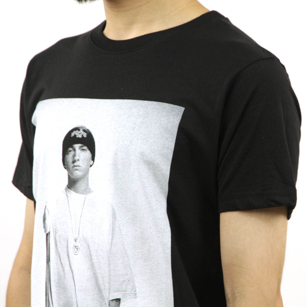 �ߥ塼���å��ƥ� ��� �Х��T����� ������ MUSIC TEE ���å�T����� WHATEVER YOU SAY I AM ���ߥͥ� EMINEM WHATEVER MUSIC TEE