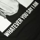 �ߥ塼���å��ƥ� ��� �Х��T����� ������ MUSIC TEE ���å�T����� WHATEVER YOU SAY I AM ���ߥͥ� EMINEM WHATEVER MUSIC TEE
