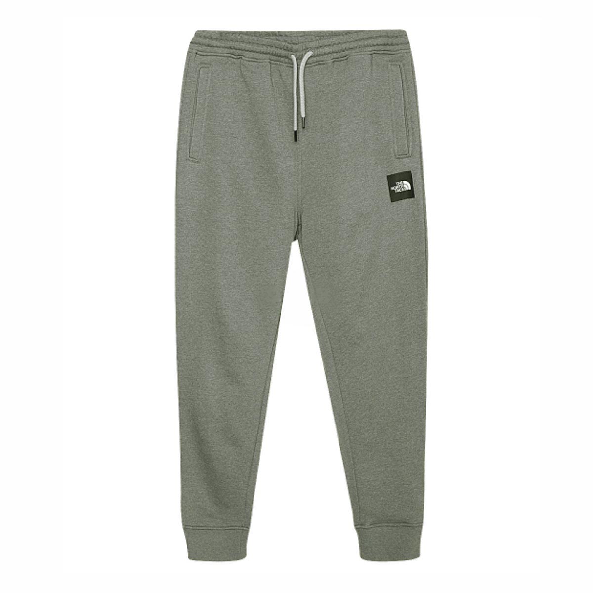�Ρ����ե����� ��� ���祬���ѥ�� ������ THE NORTH FACE �ܥȥॹ �������åȥѥ�� �������� NSE BOX JOGGER PANTS NF0A7UOA GVD TNF MEDIUM GREY HEATHER / TNF BLACK