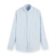 �����å�����ɥ����� ��� Ĺµ����� ��������Ź SCOTCH��SODA ���åȥ� ���ݥ���� ���� BASIC OXFORD ORGANIC COTTON REGULAR FIT SHIRT 165315 0765 51450 BLUE