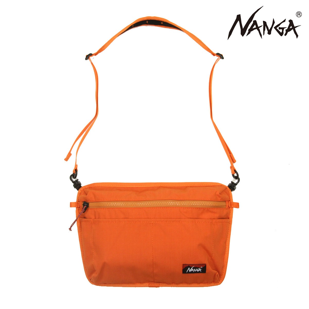 �ʥ� ��� ��ǥ����� �����å��� ��������Ź NANGA ���������Хå� �� HINOC SACOCHE NA2441-3A100 ORG ORANGE