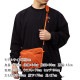 �ʥ� ��� ��ǥ����� �����å��� ��������Ź NANGA ���������Хå� �� HINOC SACOCHE NA2441-3A100 ORG ORANGE