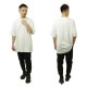 磻꡼  ȾµT  Y-3 롼ͥå åȥ U BOXY SS TEE JM7817 CORE WHITE