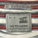 �Ρ��������� T����� ��������Ź NO EXCESS ȾµT����� ���롼�ͥå�  YARN DYED STRIPE TEE 350356 187 A67B B1C C1D D1E E11F