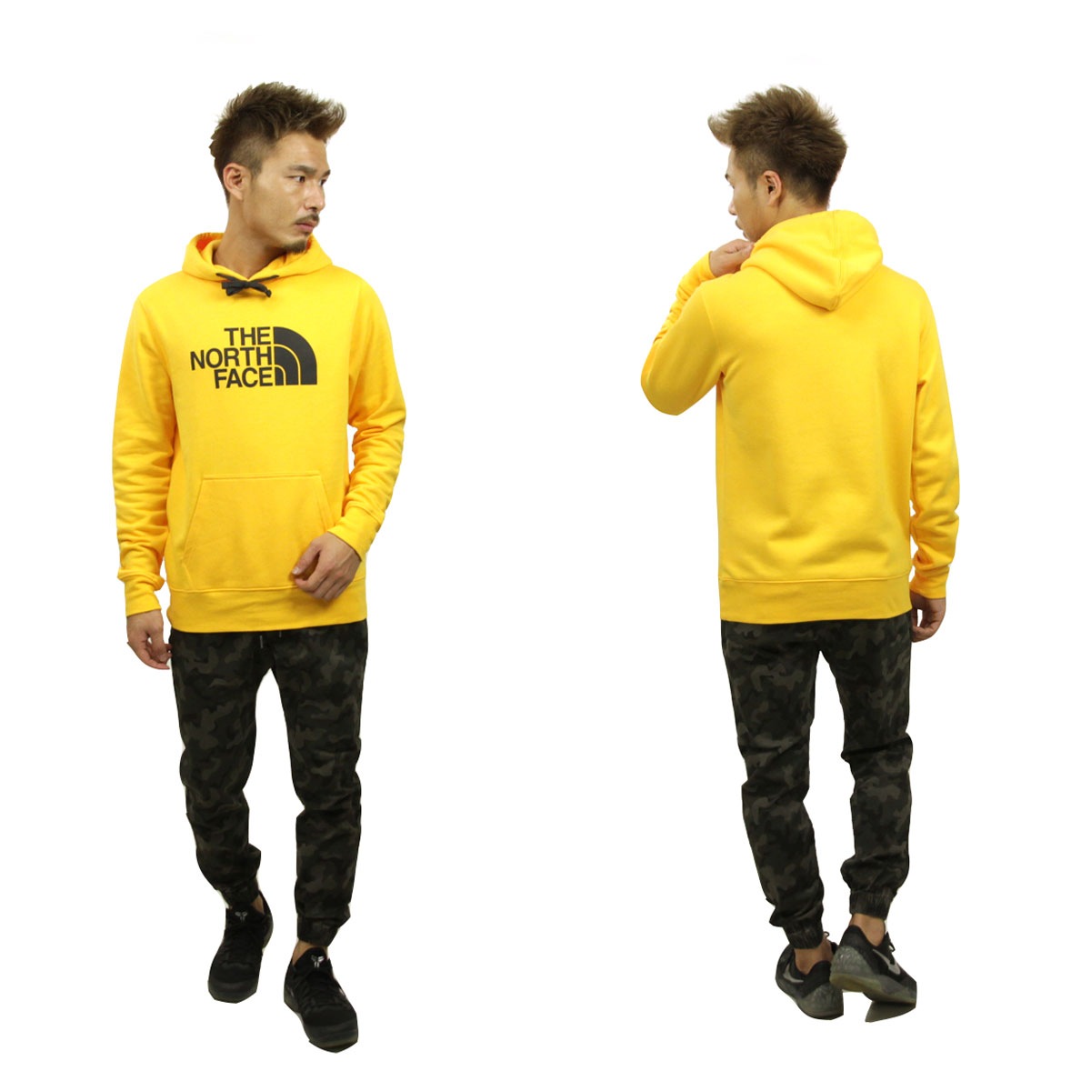 Ρե ѡ   THE NORTH FACE  ץ륪Сѡ Half Dome Logo Hoodie Sweatshirt A14B B1C C1D D5E E12F