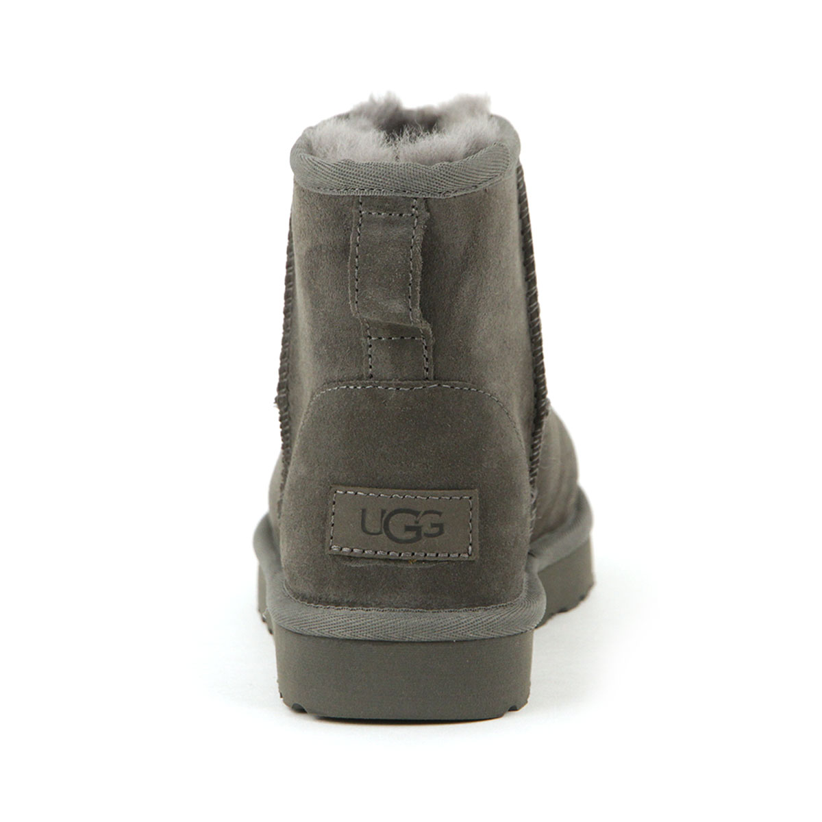 ���� �֡��� ��ǥ����� ������ UGG ���饷�å��ߥ� �ࡼ�ȥ�֡��� CLASSIC MINI �� 1016222-GREY GREY A31B B1C C4D D1E E02F