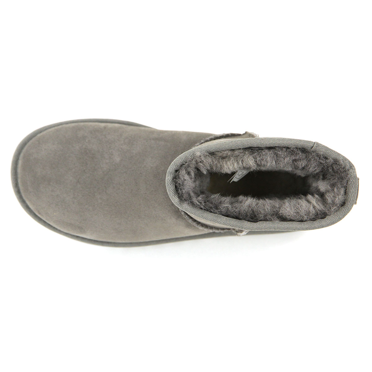 ���� �֡��� ��ǥ����� ������ UGG ���饷�å��ߥ� �ࡼ�ȥ�֡��� CLASSIC MINI �� 1016222-GREY GREY A31B B1C C4D D1E E02F