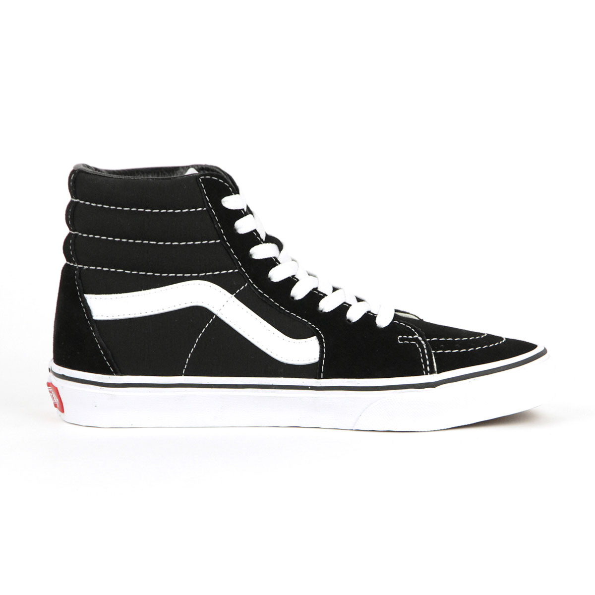 �Х� ���ˡ����� ��� ��������Ź VANS ���ˡ����� �������ȥϥ� VANS SK8-HI BLACK/BLACK/WHITE VN000D5IB8C A33B B1C C4D D2E E13F