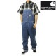 ϡ С   CARHARTT WIP ܥȥॹ BIB OVERALL STONE WASHED BLUE I022946 01 AB0B B1C C2D D1E E06F