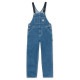 ϡ С   CARHARTT WIP ܥȥॹ BIB OVERALL STONE WASHED BLUE I022946 01 AB0B B1C C2D D1E E06F