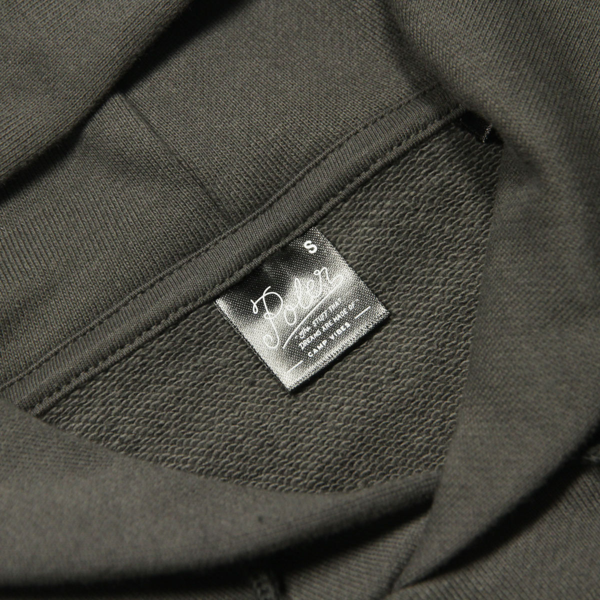 �ݡ��顼 �ѡ����� ��� ��������Ź POLER �ȥåץ� �ץ륪���С��ѡ����� ���� STATE APPLIQUE PULLOVER HOOD CHARCOAL GRAY D 223MCV0034-CRG A79B B1C C1D D5E E02F
