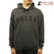 �ݡ��顼 �ѡ����� ��� ��������Ź POLER �ȥåץ� �ץ륪���С��ѡ����� ���� STATE APPLIQUE PULLOVER HOOD CHARCOAL GRAY D 223MCV0034-CRG A79B B1C C1D D5E E02F