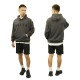 �ݡ��顼 �ѡ����� ��� ��������Ź POLER �ȥåץ� �ץ륪���С��ѡ����� ���� STATE APPLIQUE PULLOVER HOOD CHARCOAL GRAY D 223MCV0034-CRG A79B B1C C1D D5E E02F