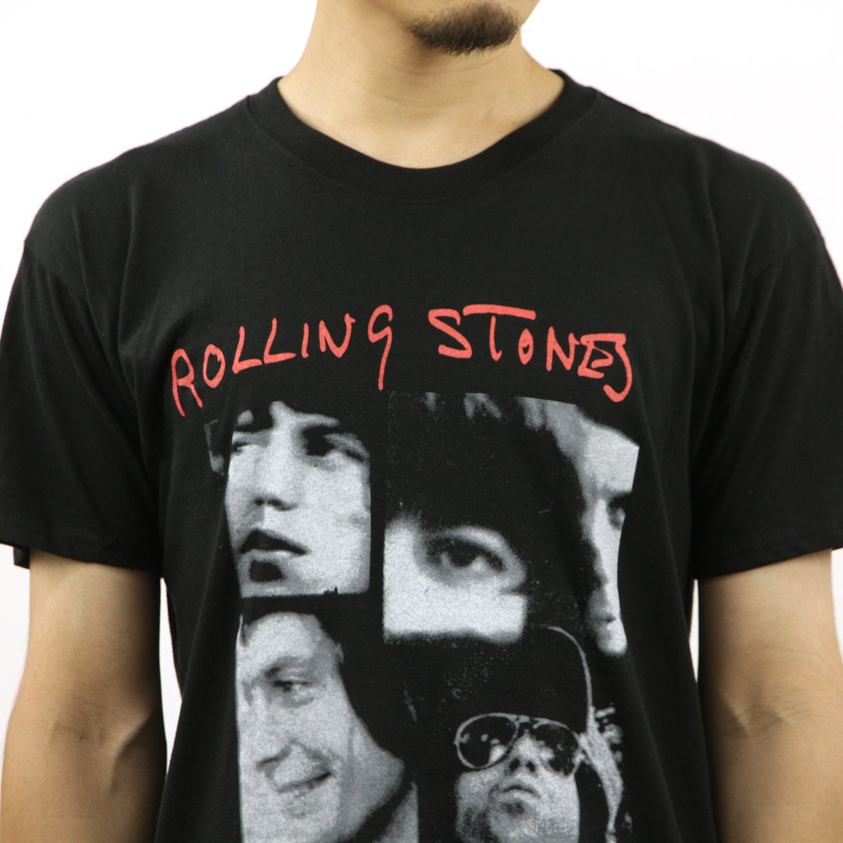 ߥ塼åƥ  ХT  MUSIC TEE åT EXILE ON MAIN ST 󥰡ȡ ROLLING STONES PHOT MUSIC TEE